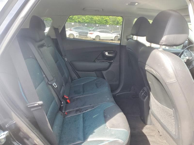 2022 KIA NIRO EX PREMIUM EX PREMIUM 11