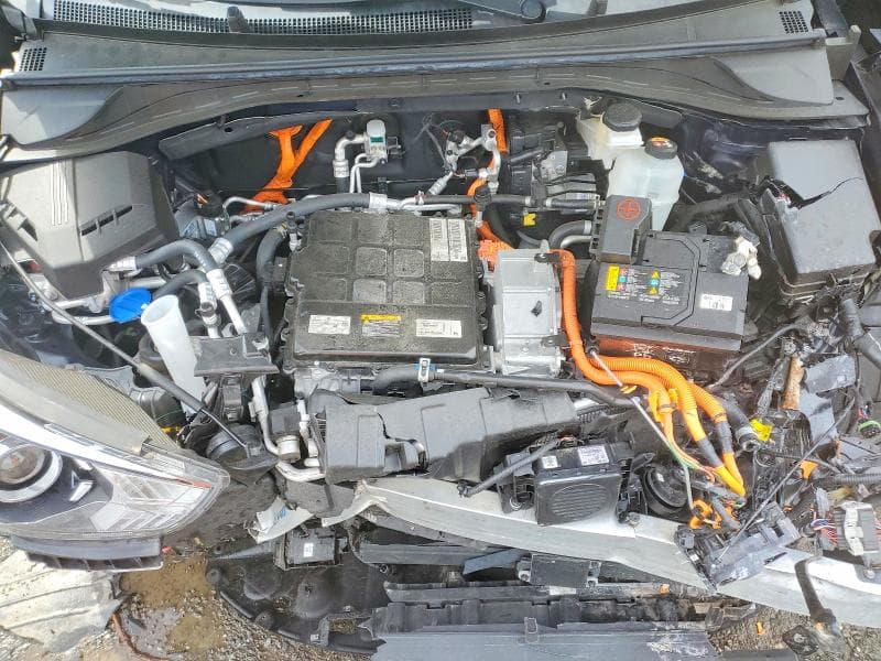 2022 KIA NIRO EX PREMIUM EX PREMIUM 12