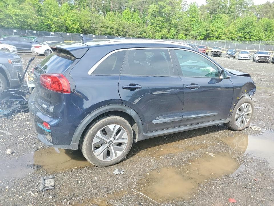 2022 KIA NIRO EX PREMIUM EX PREMIUM 3