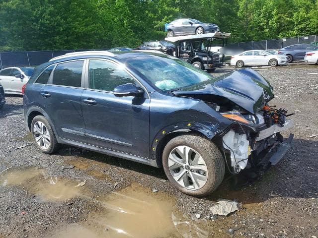 2022 KIA NIRO EX PREMIUM EX PREMIUM 4