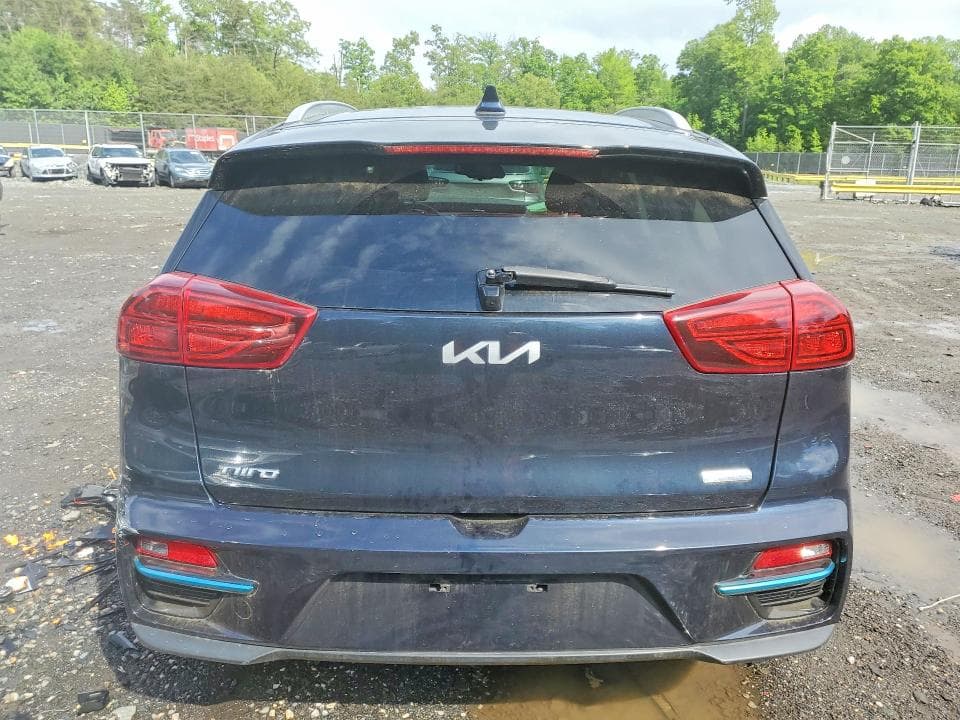 2022 KIA NIRO EX PREMIUM EX PREMIUM 6