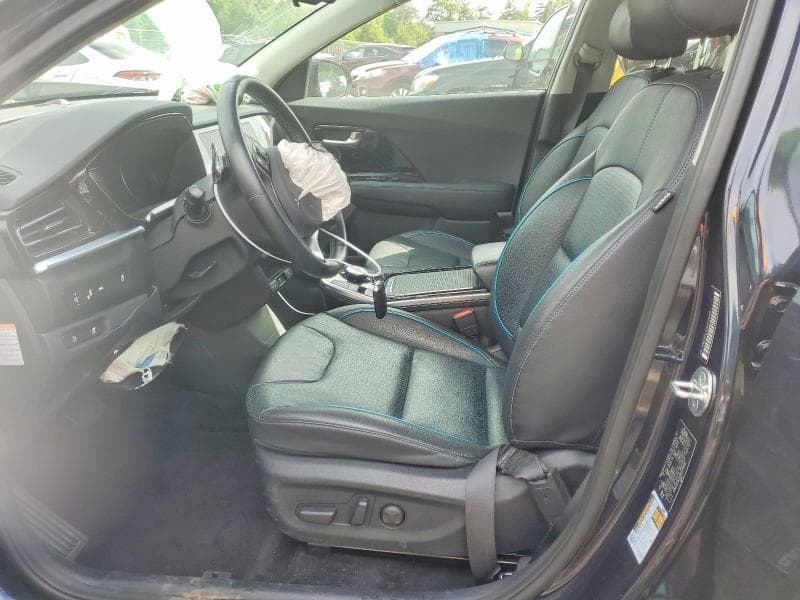 2022 KIA NIRO EX PREMIUM EX PREMIUM 7