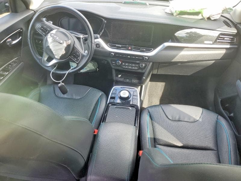 2022 KIA NIRO EX PREMIUM EX PREMIUM 8