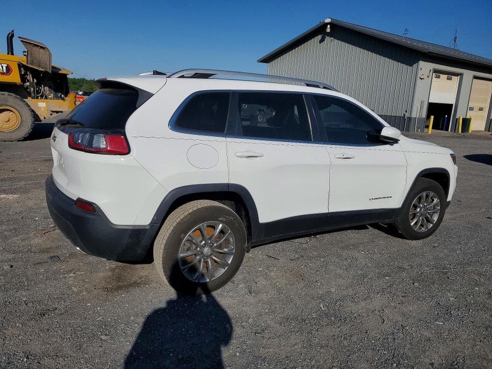 2020 JEEP CHEROKEE LATITUDE PLUS 3