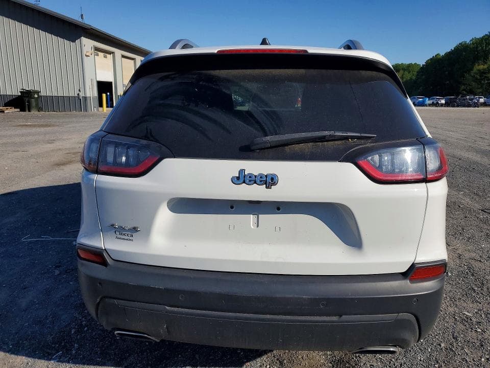 2020 JEEP CHEROKEE LATITUDE PLUS 6