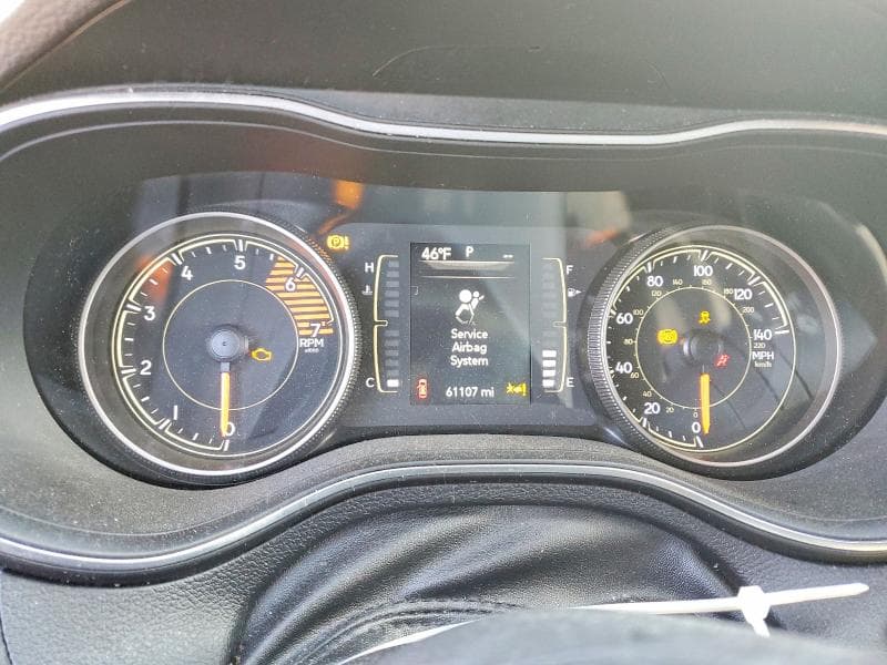 2020 JEEP CHEROKEE LATITUDE PLUS 9