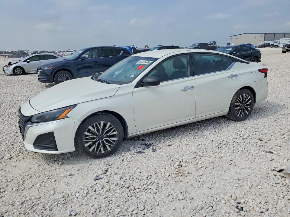 2024 NISSAN ALTIMA SV - 1