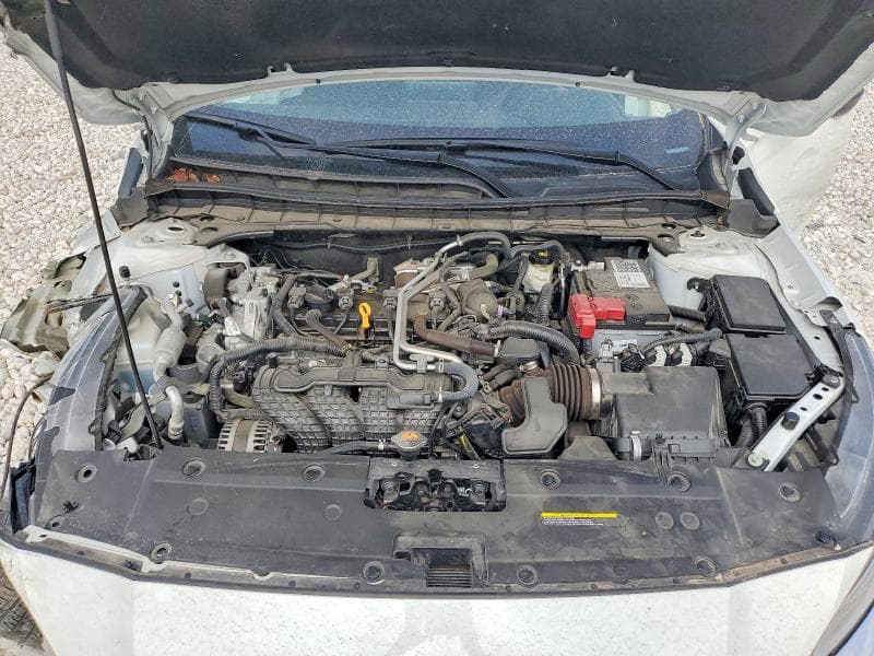 2024 NISSAN ALTIMA SV 11