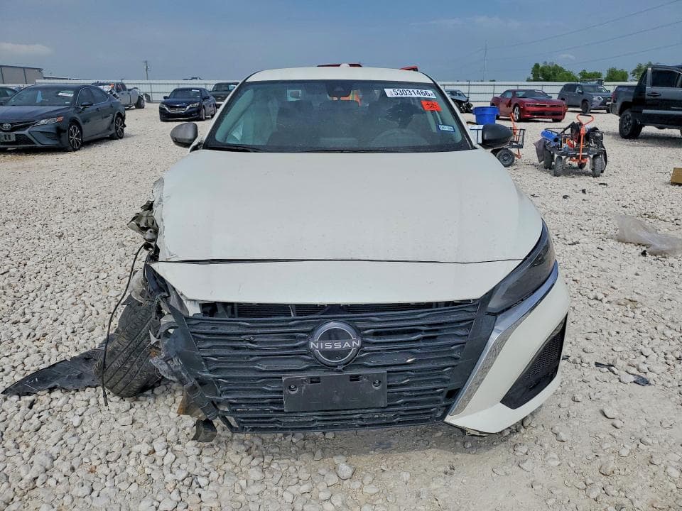 2024 NISSAN ALTIMA SV 5