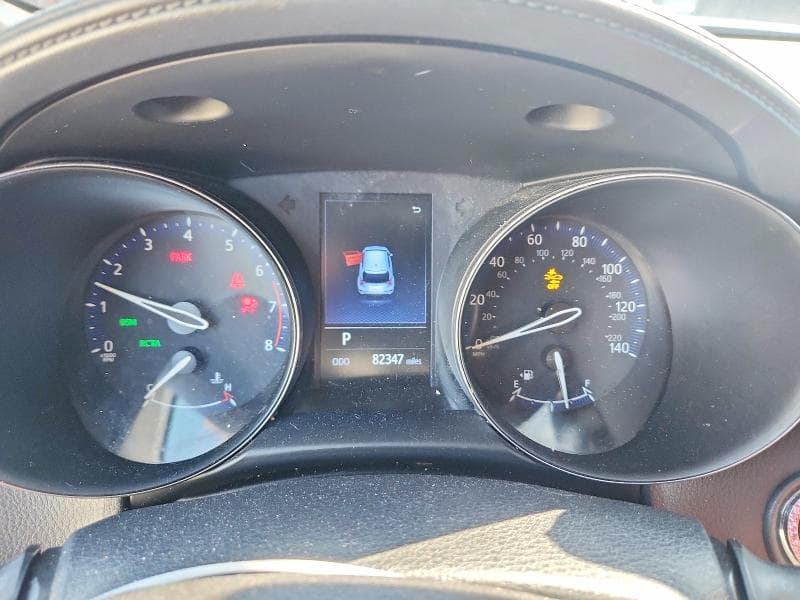 2019 TOYOTA C-HR XLE XLE 10