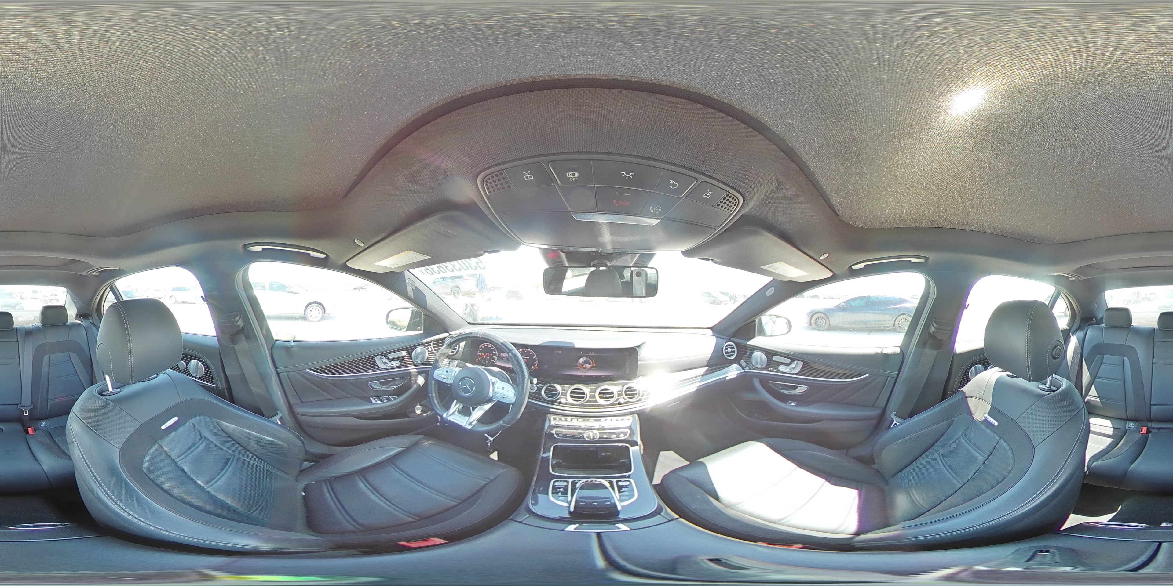2019 MERCEDES-BENZ E AMG 53 4MATIC AMG 53 4MATIC 14