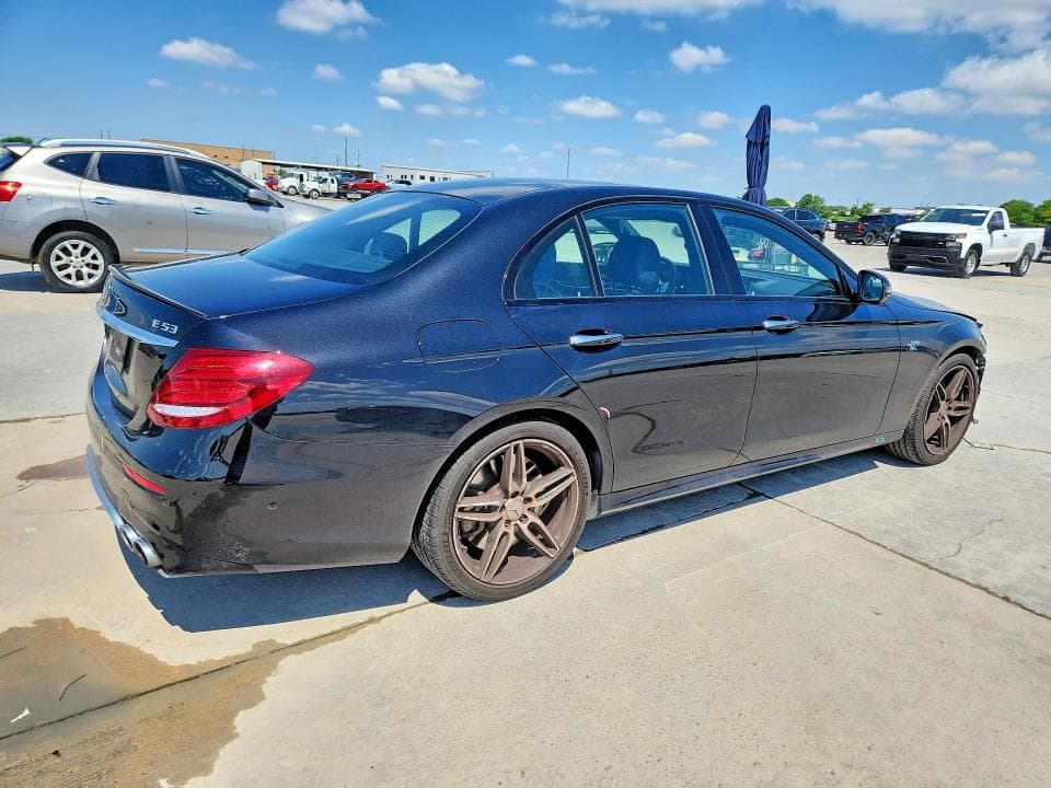 2019 MERCEDES-BENZ E AMG 53 4MATIC AMG 53 4MATIC 3