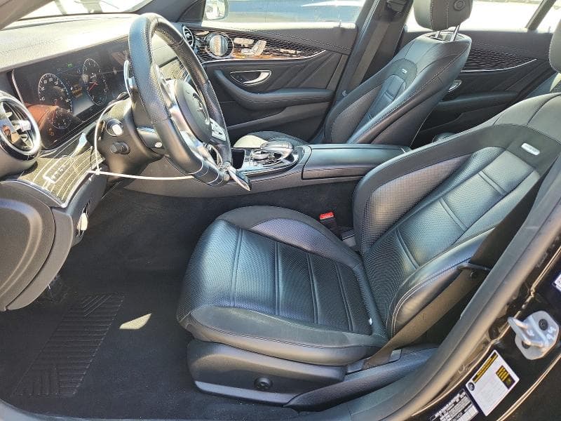 2019 MERCEDES-BENZ E AMG 53 4MATIC AMG 53 4MATIC 7