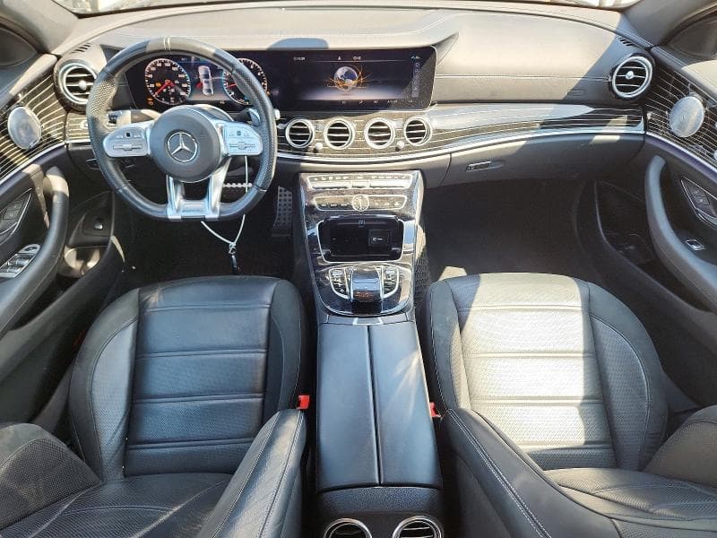 2019 MERCEDES-BENZ E AMG 53 4MATIC AMG 53 4MATIC 8