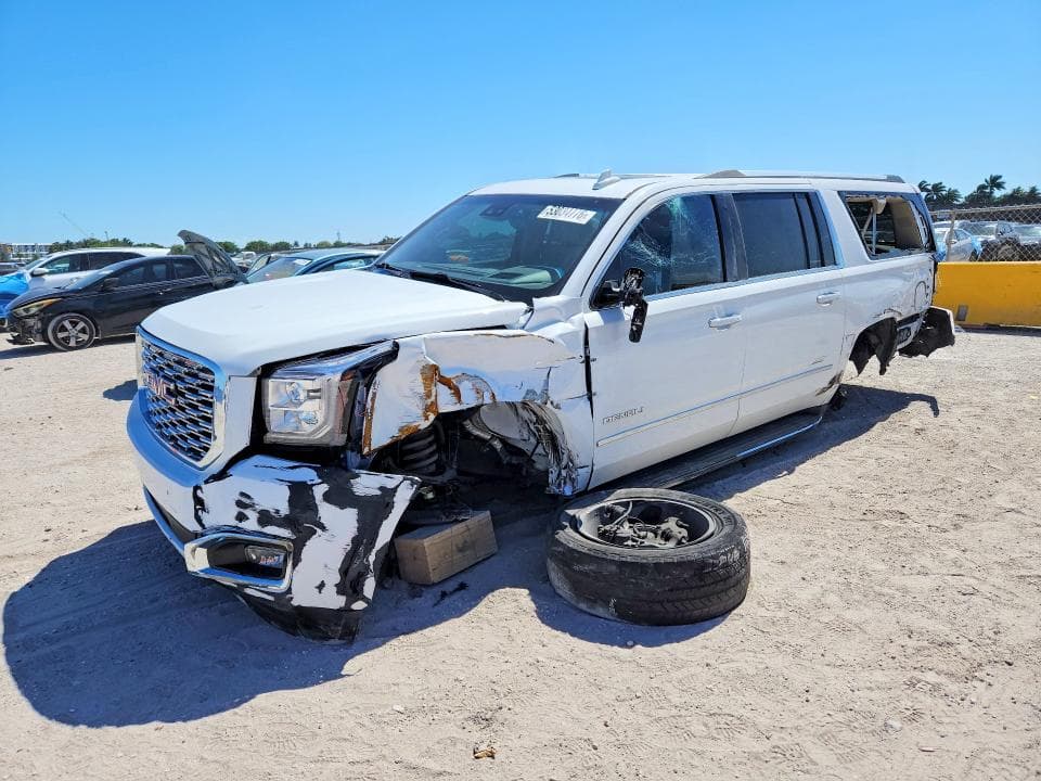 2020 GMC YUKON XL DENALI - 1
