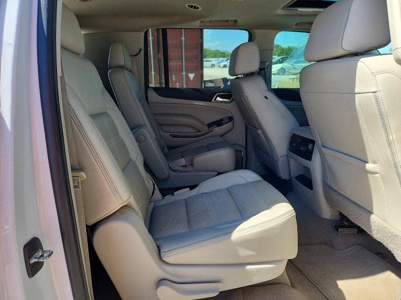 2020 GMC YUKON XL DENALI 11