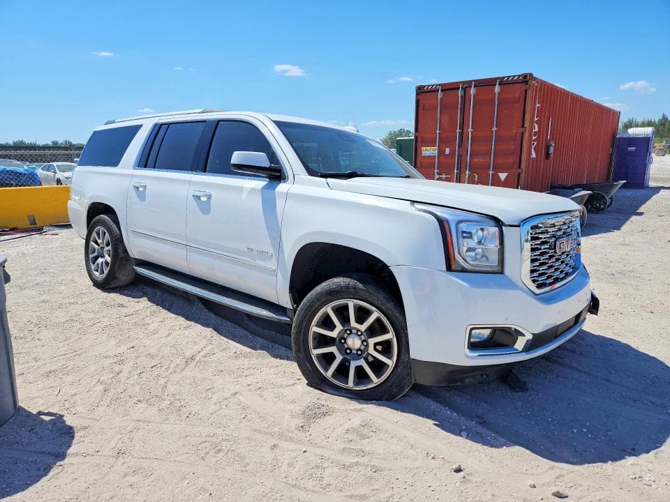 2020 GMC YUKON XL DENALI 4