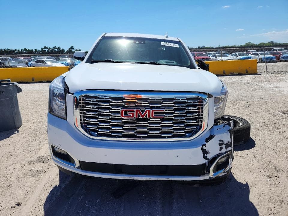 2020 GMC YUKON XL DENALI 5