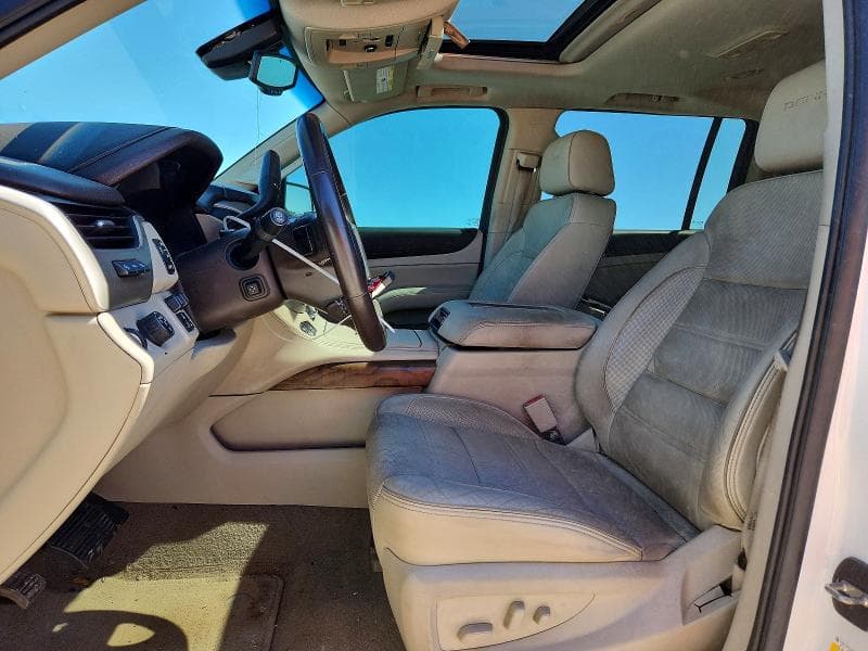 2020 GMC YUKON XL DENALI 7
