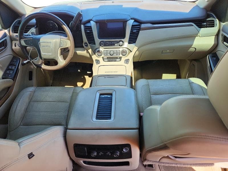 2020 GMC YUKON XL DENALI 8