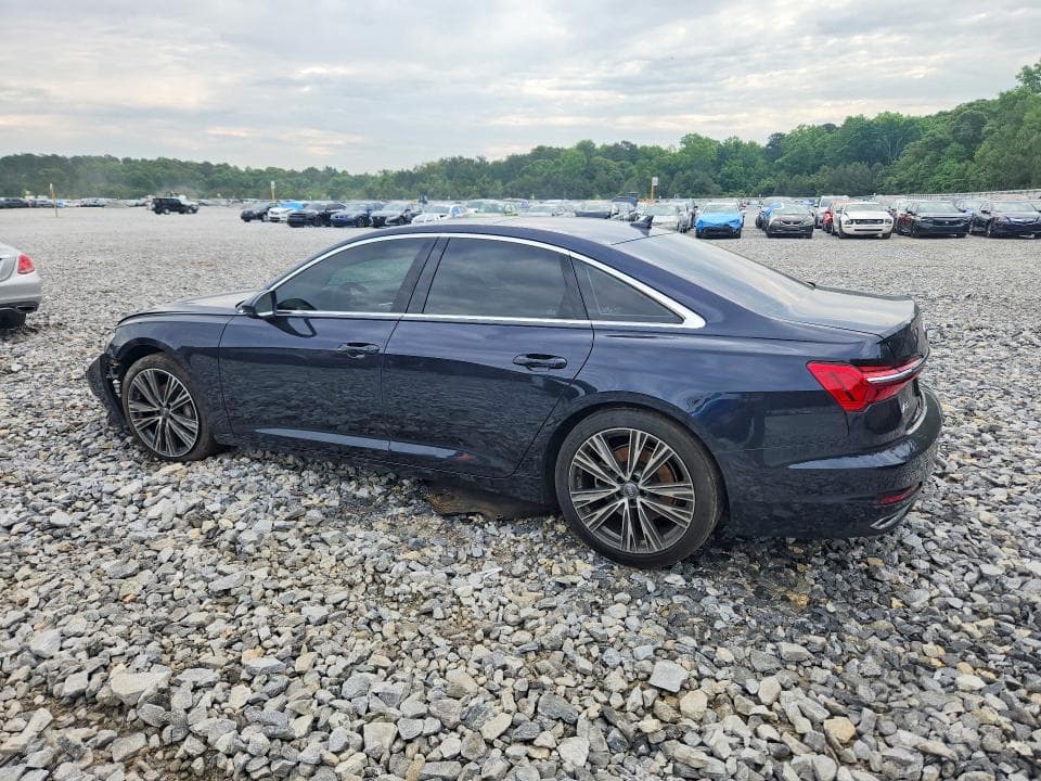 2019 AUDI A6 3 2