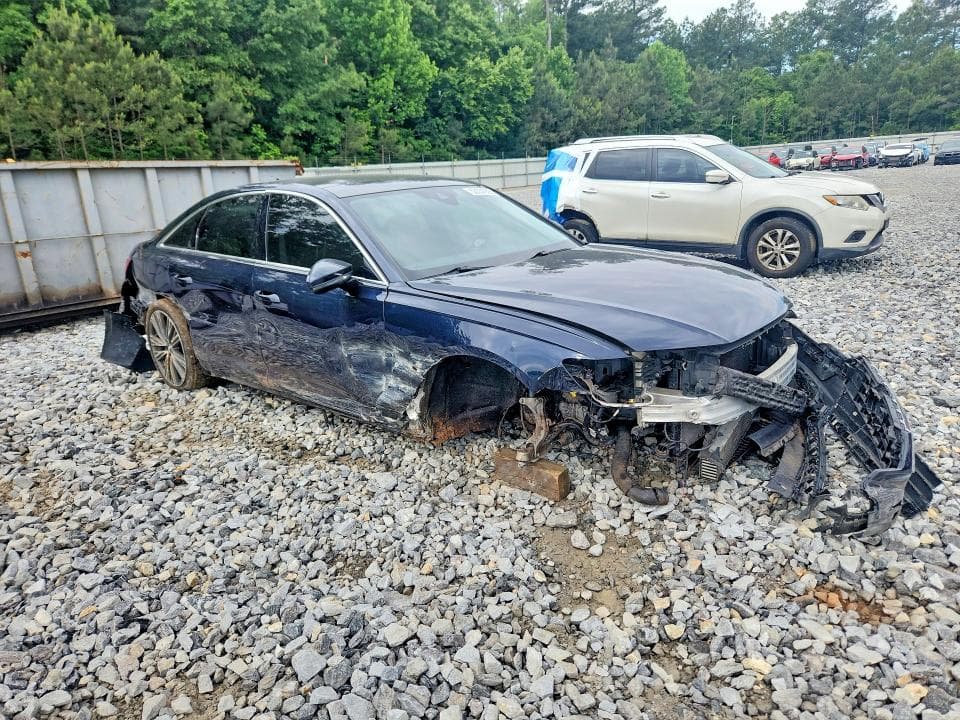 2019 AUDI A6 3 4