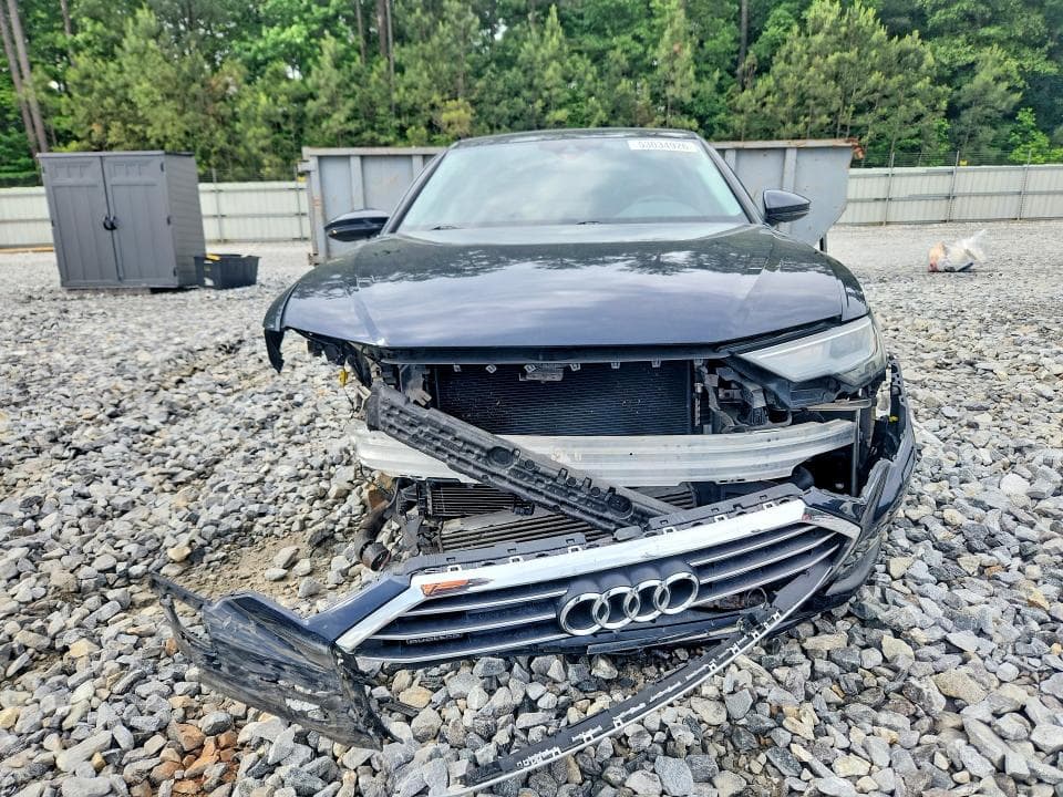 2019 AUDI A6 3 5