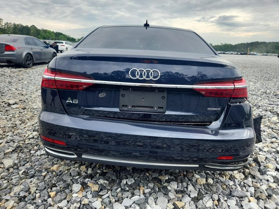 2019 AUDI A6 3 6