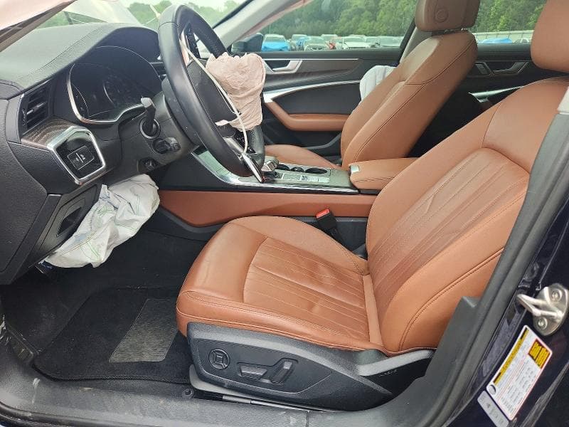2019 AUDI A6 3 7