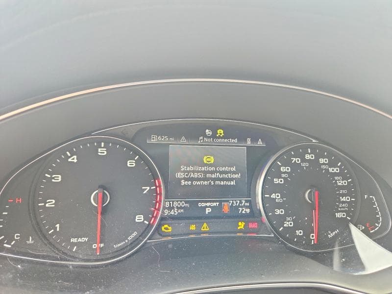 2019 AUDI A6 3 9