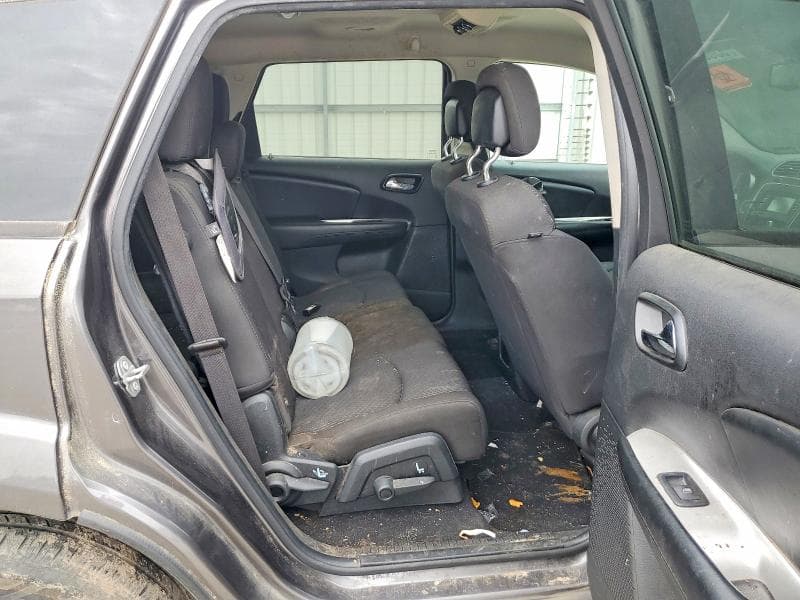 2017 DODGE JOURNEY SXT 11