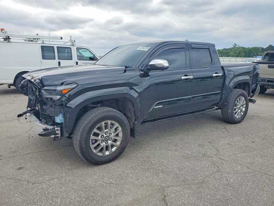 2025 TOYOTA TACOMA LIMITED - 1
