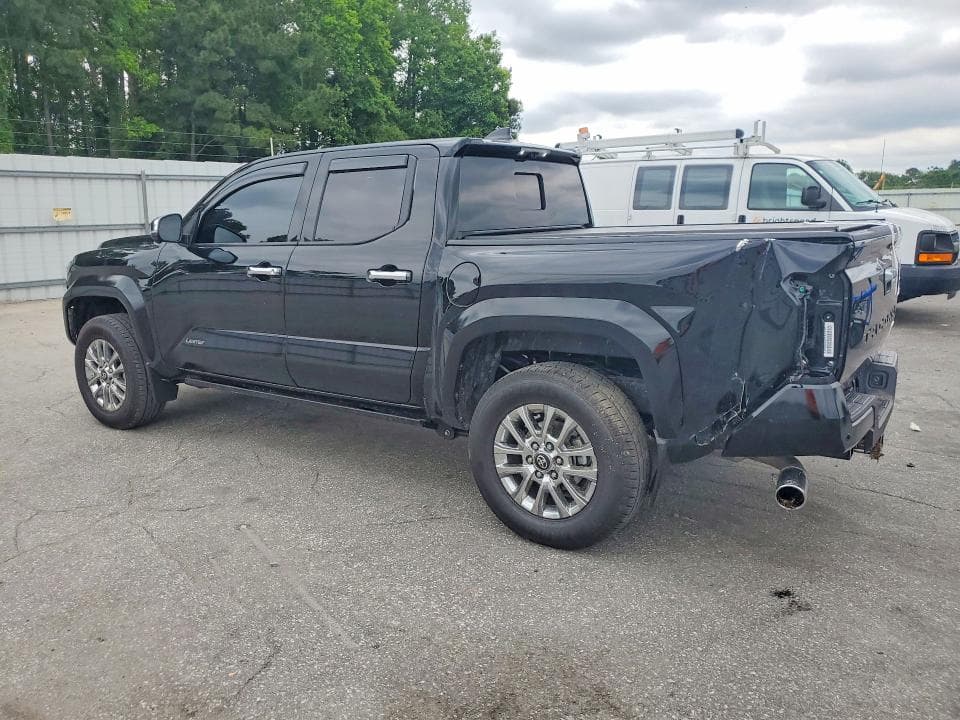 2025 TOYOTA TACOMA LIMITED 2