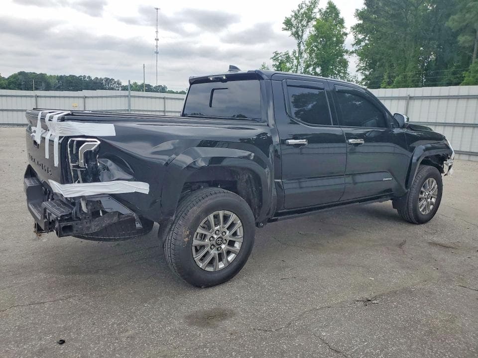 2025 TOYOTA TACOMA LIMITED 3