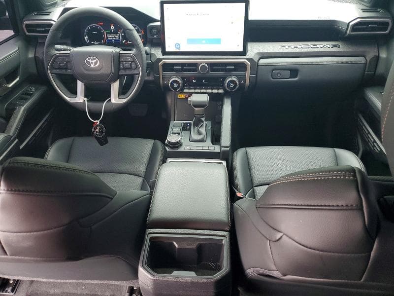 2025 TOYOTA TACOMA LIMITED 8