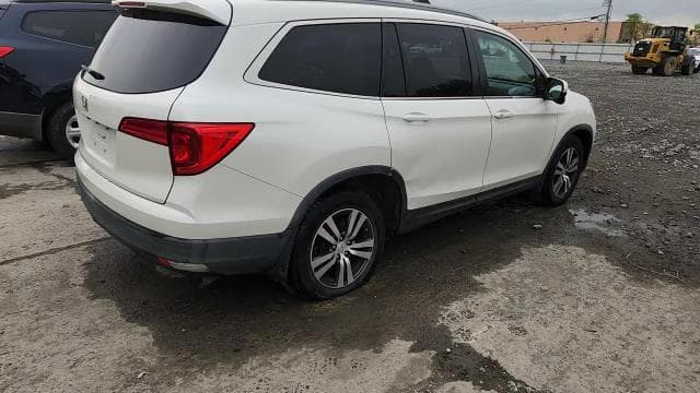 2016 HONDA PILOT EXLN 14
