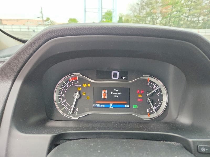 2016 HONDA PILOT EXLN 9