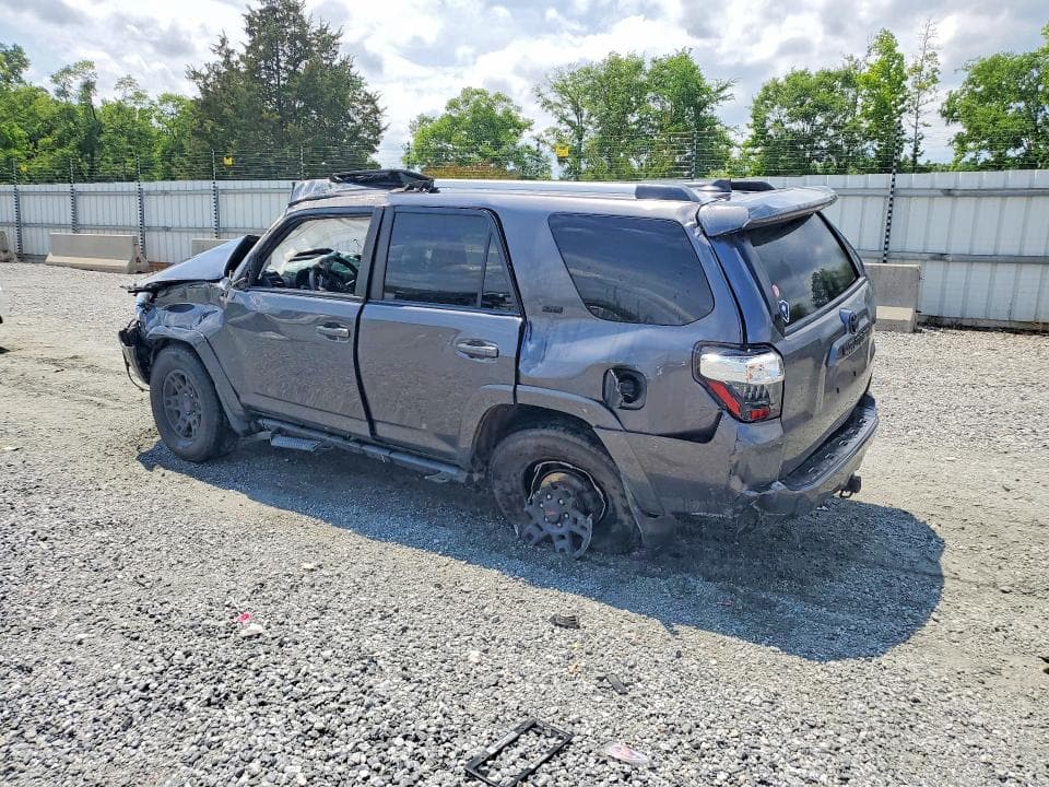 2021 TOYOTA 4RUNNER SR5 PREMIUM SR5 PREMIUM 2