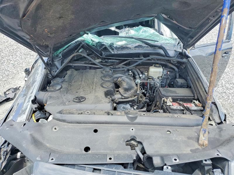 2021 TOYOTA 4RUNNER SR5 PREMIUM SR5 PREMIUM 11