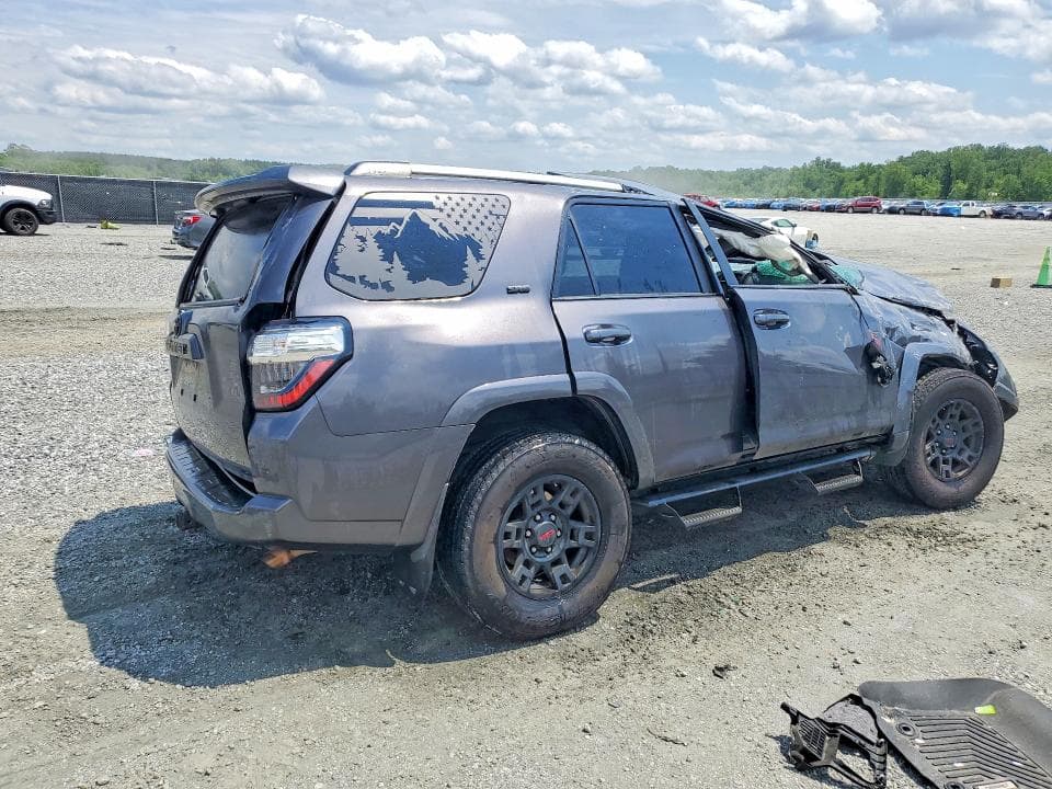 2021 TOYOTA 4RUNNER SR5 PREMIUM SR5 PREMIUM 3