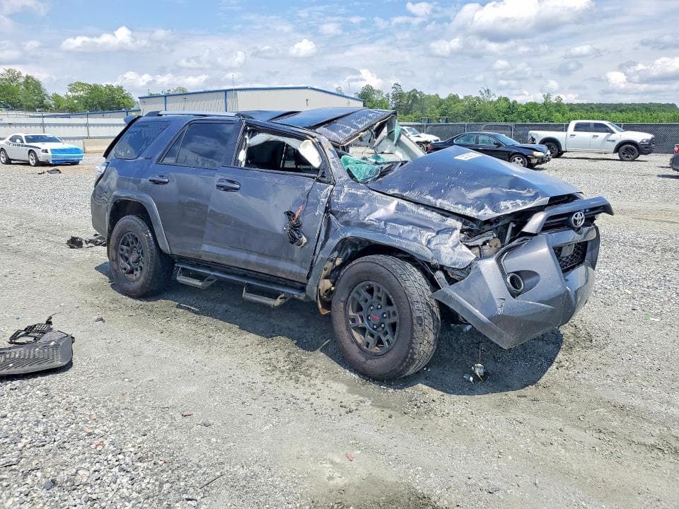 2021 TOYOTA 4RUNNER SR5 PREMIUM SR5 PREMIUM 4