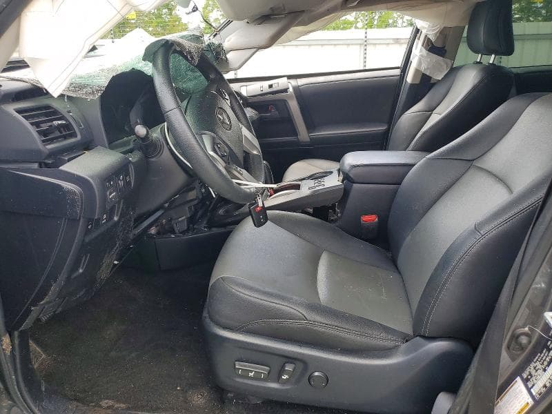 2021 TOYOTA 4RUNNER SR5 PREMIUM SR5 PREMIUM 7