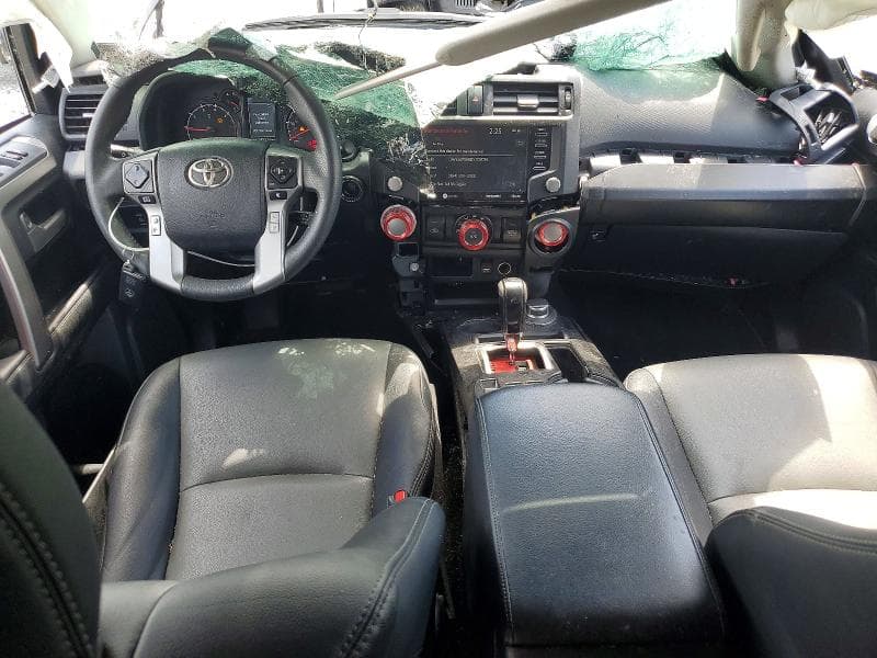 2021 TOYOTA 4RUNNER SR5 PREMIUM SR5 PREMIUM 8