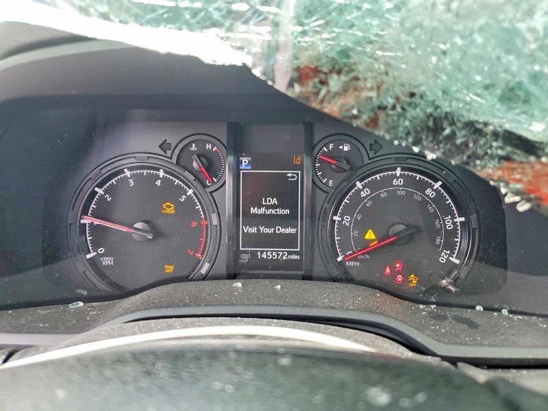 2021 TOYOTA 4RUNNER SR5 PREMIUM SR5 PREMIUM 9