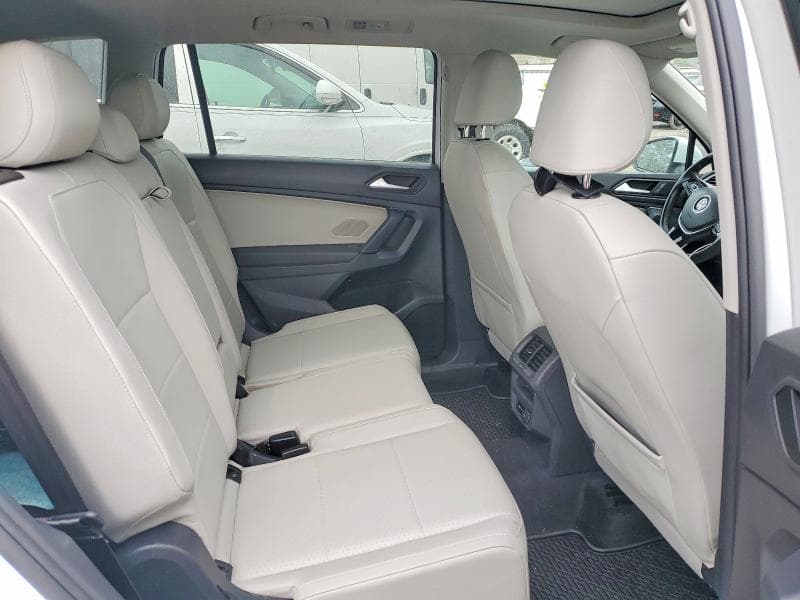 2019 VOLKSWAGEN TIGUAN SE 11
