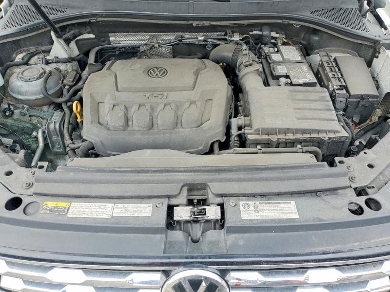 2019 VOLKSWAGEN TIGUAN SE 12