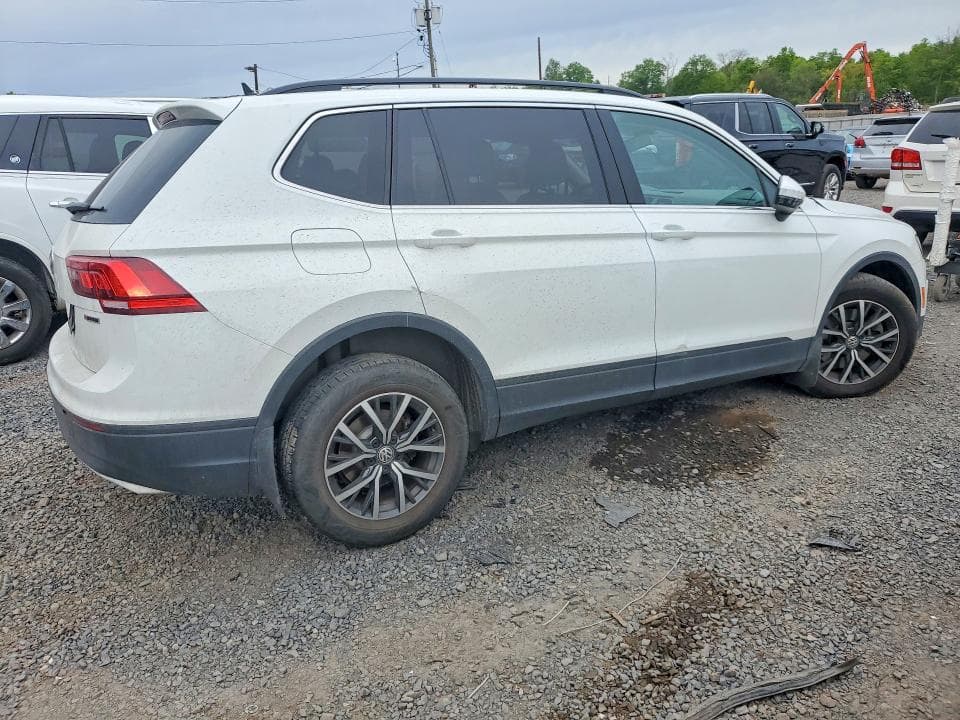 2019 VOLKSWAGEN TIGUAN SE 3