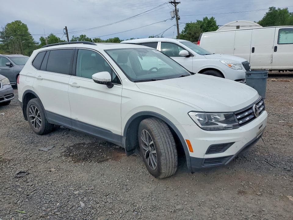 2019 VOLKSWAGEN TIGUAN SE 4