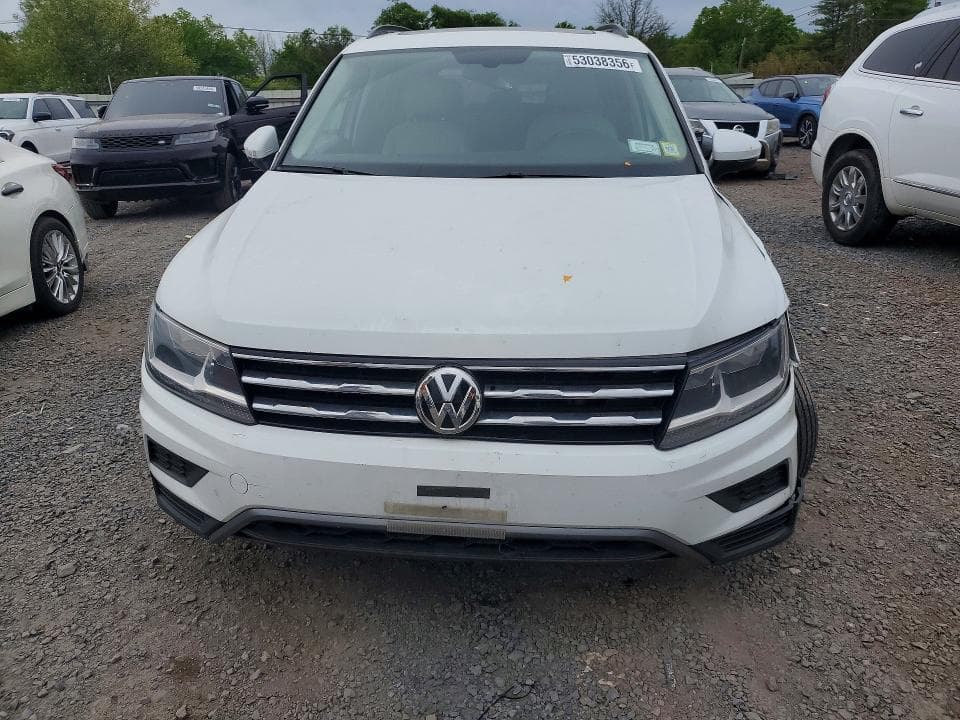 2019 VOLKSWAGEN TIGUAN SE 5