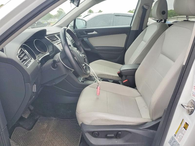 2019 VOLKSWAGEN TIGUAN SE 7